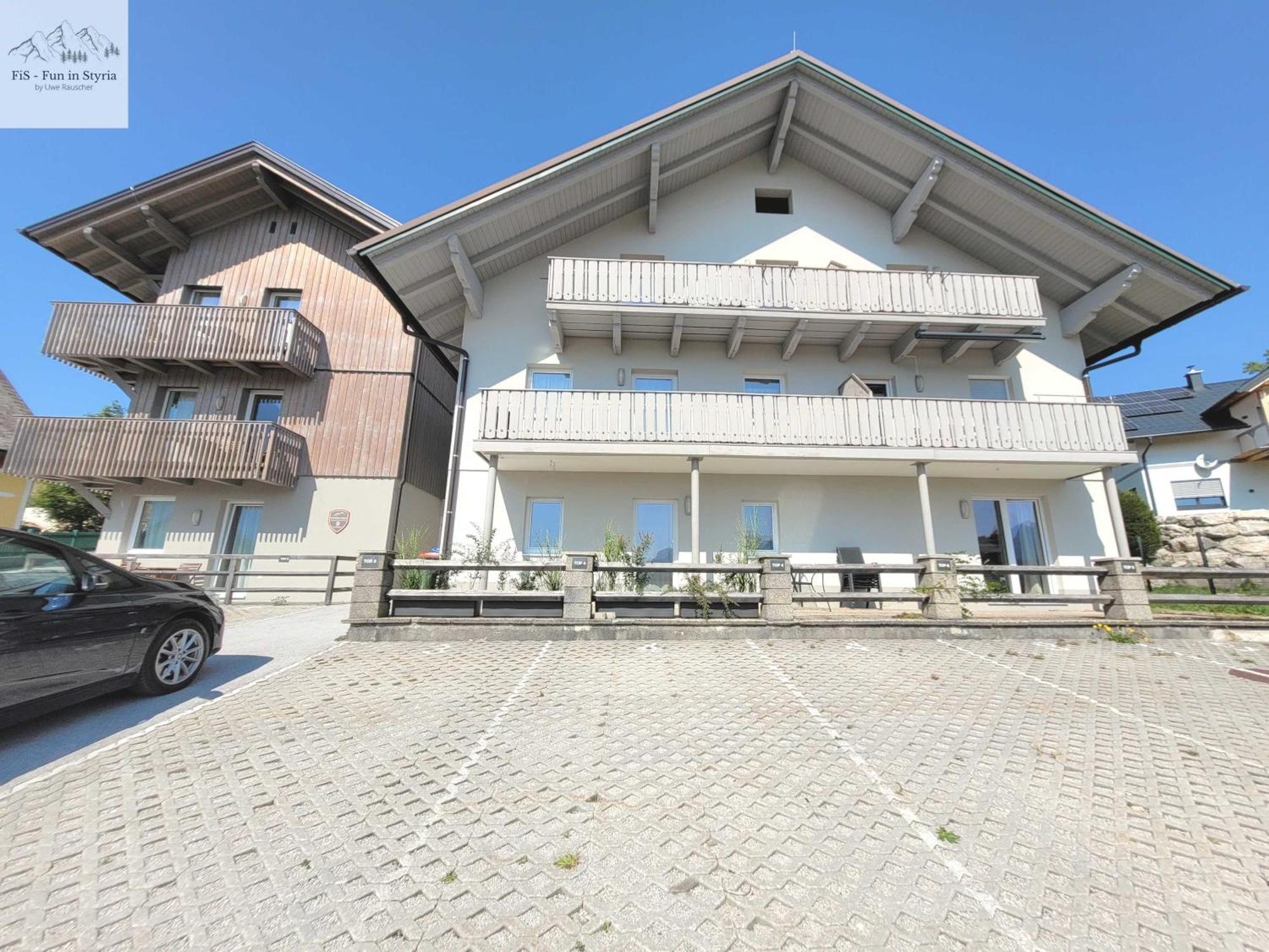 Alpine Tauplitz Top 5 Экстерьер фото